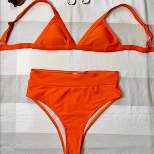 Orange You Glad You Found This Bikini?